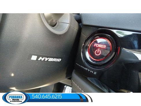 New 2025 Honda Accord Hybrid Touring image 15