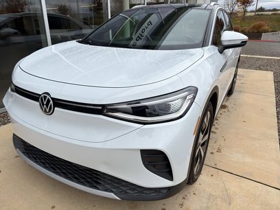 Used 2021 Volkswagen ID.4 Pro S w/ Gradient Package