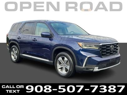 Certified 2025 Honda Pilot EX-L