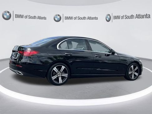 Used 2025 Mercedes-Benz C 300 4MATIC Sedan image 26