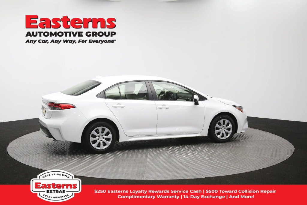Used 2023 Toyota Corolla LE FWD image 42