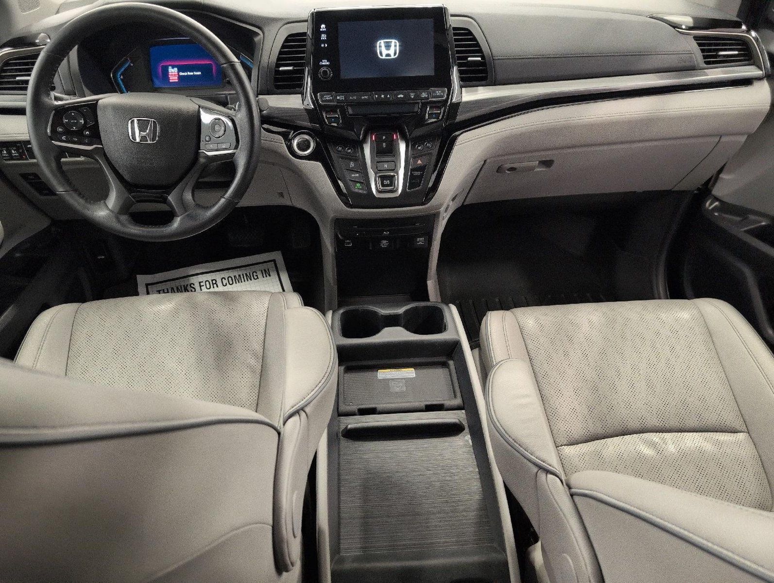 Used 2021 Honda Odyssey Elite image 7