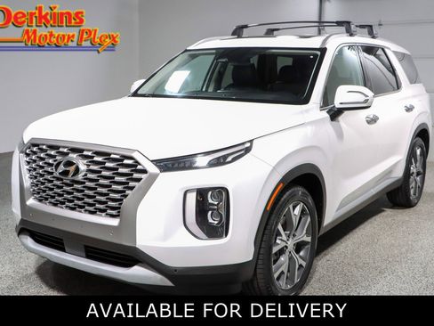 Used 2022 Hyundai Palisade SEL w/ Premium Package FWD image 1