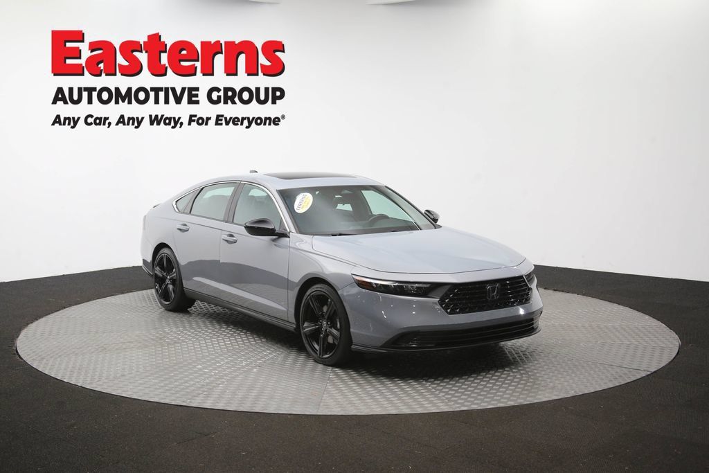 Used 2023 Honda Accord Sport image 49