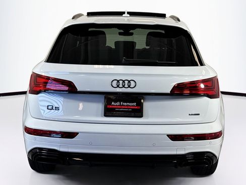 Used 2025 Audi Q5 e Premium Plus image 6