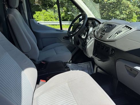 Used 2019 Ford Transit 250 148 High Roof Extended RWD image 11