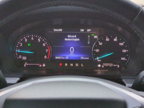 Certified 2021 Ford Explorer XLT w/ Equipment Group 202A image 33