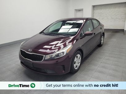 Used 2018 Kia Forte LX