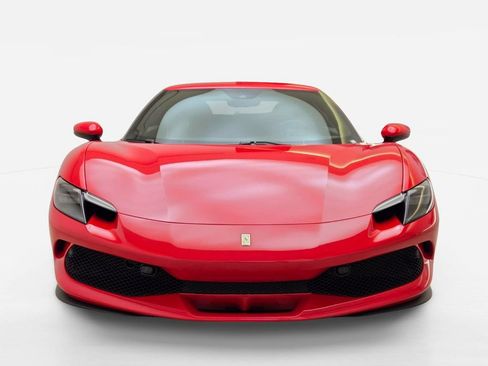 Used 2024 Ferrari 296 GTB RWD image 2