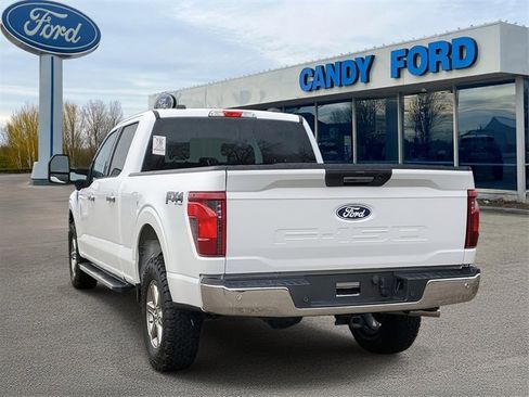 Used 2024 Ford F150 XLT w/ FX4 Off-Road Package image 3