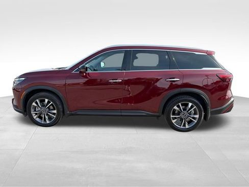 Used 2023 INFINITI QX60 Luxe w/ Cargo Package FWD image 4