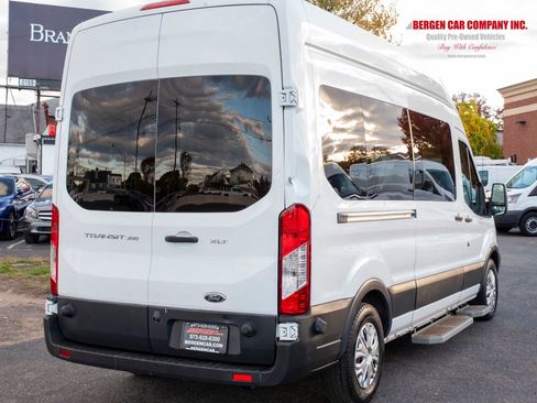 Used 2015 Ford Transit 350 XLT image 14