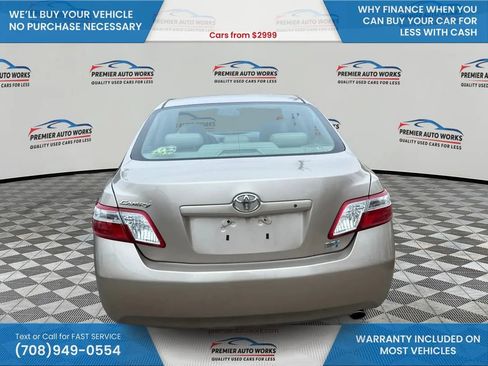 Used 2009 Toyota Camry Hybrid image 5