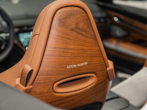 New 2026 Aston Martin DB12 Convertible image 15