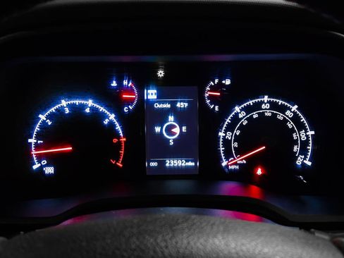 Used 2023 Toyota 4Runner SR5 Premium image 24