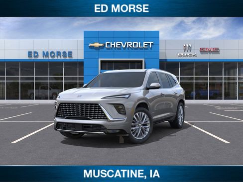 New 2026 Buick Enclave Avenir image 8