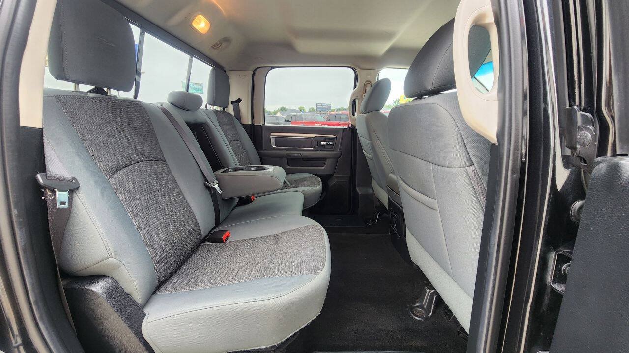 Used 2016 RAM 1500 Outdoorsman AWD/4WD image 21