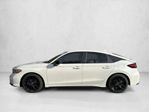 New 2026 Honda Civic Sport image 5