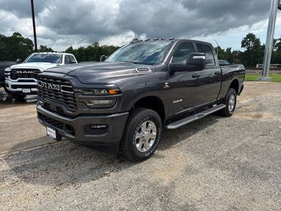 New 2025 RAM 2500 Lone Star