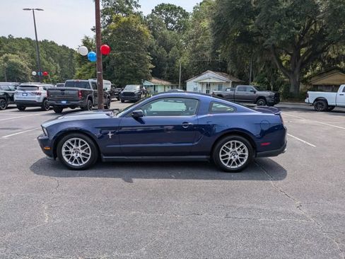 Used 2012 Ford Mustang Premium RWD image 8
