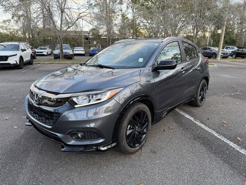 Used 2022 Honda HR-V Sport image 3