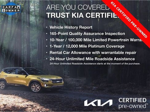 Certified 2025 Kia Sportage SX Prestige image 3