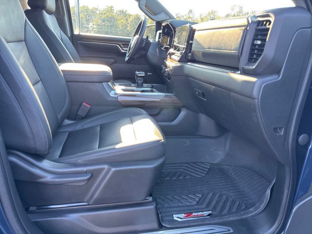 Used 2023 Chevrolet Silverado 1500 RST w/ RST All Star Premium Package AWD/4WD image 9