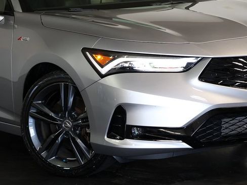 Certified 2024 Acura Integra A-Spec FWD image 8