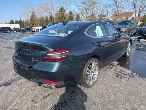 Used 2023 Genesis G70 2.0T image 4