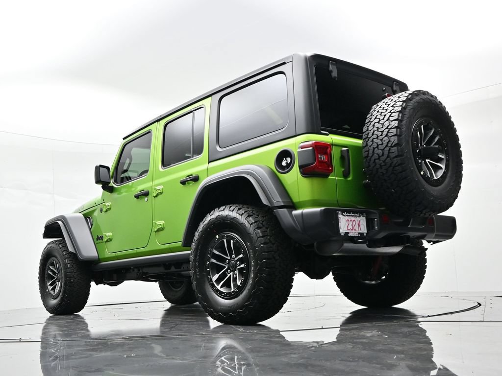 New 2026 Jeep Wrangler Unlimited Sport AWD/4WD image 27
