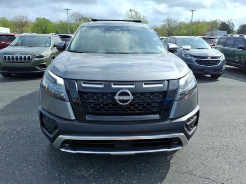 Used 2023 Nissan Pathfinder Rock Creek image 2
