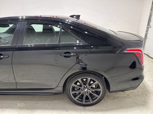 Used 2025 Cadillac CT4 Sport image 6