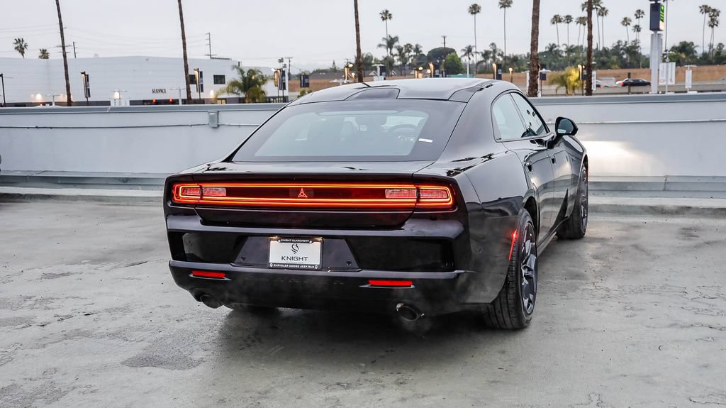 New 2026 Dodge Charger R/T AWD/4WD image 9