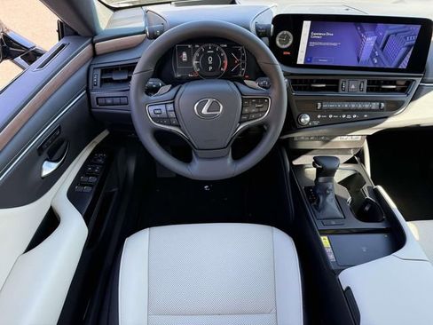 New 2025 Lexus ES 350 350 image 3