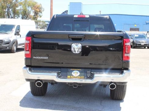 Used 2023 RAM 1500 Laramie RWD image 4