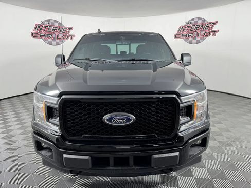 Used 2019 Ford F150 XLT w/ Equipment Group 302A Luxury AWD/4WD image 2