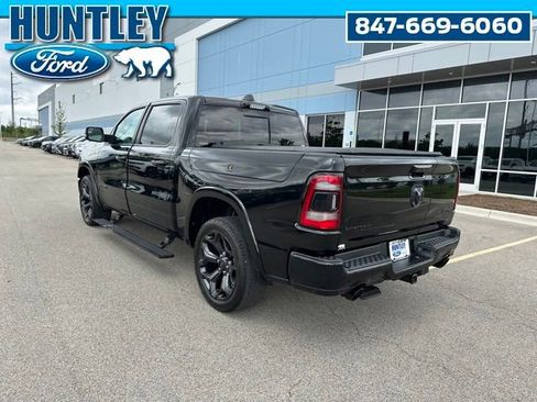 Used 2021 RAM 1500 Limited AWD/4WD image 5