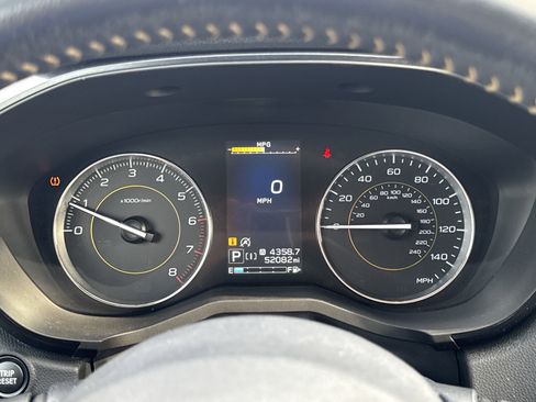 Certified 2023 Subaru Crosstrek 2.5i Sport w/ Popular Package #3 image 13