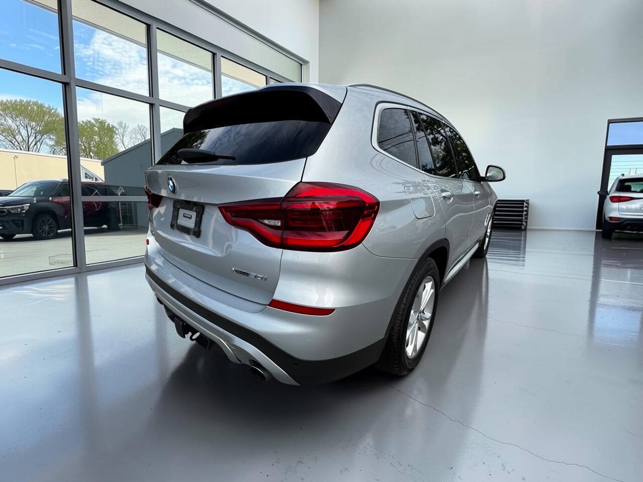Used 2019 BMW X3 xDrive30i AWD/4WD image 6