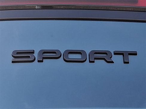 New 2025 Land Rover Range Rover Sport Dynamic SE image 24