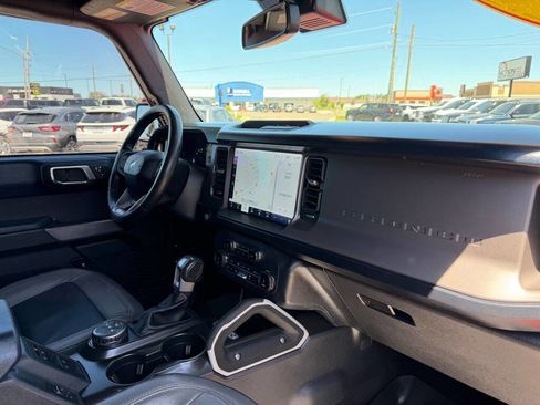 Used 2022 Ford Bronco Outer Banks AWD/4WD image 60