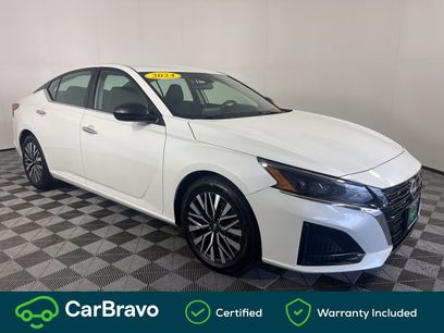 Used 2024 Nissan Altima 2.5 SV