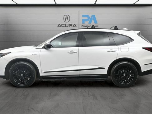 Certified 2025 Acura MDX A-Spec image 23