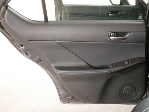 Used 2025 Lexus IS 350 F Sport w/ Navigation Package image 24