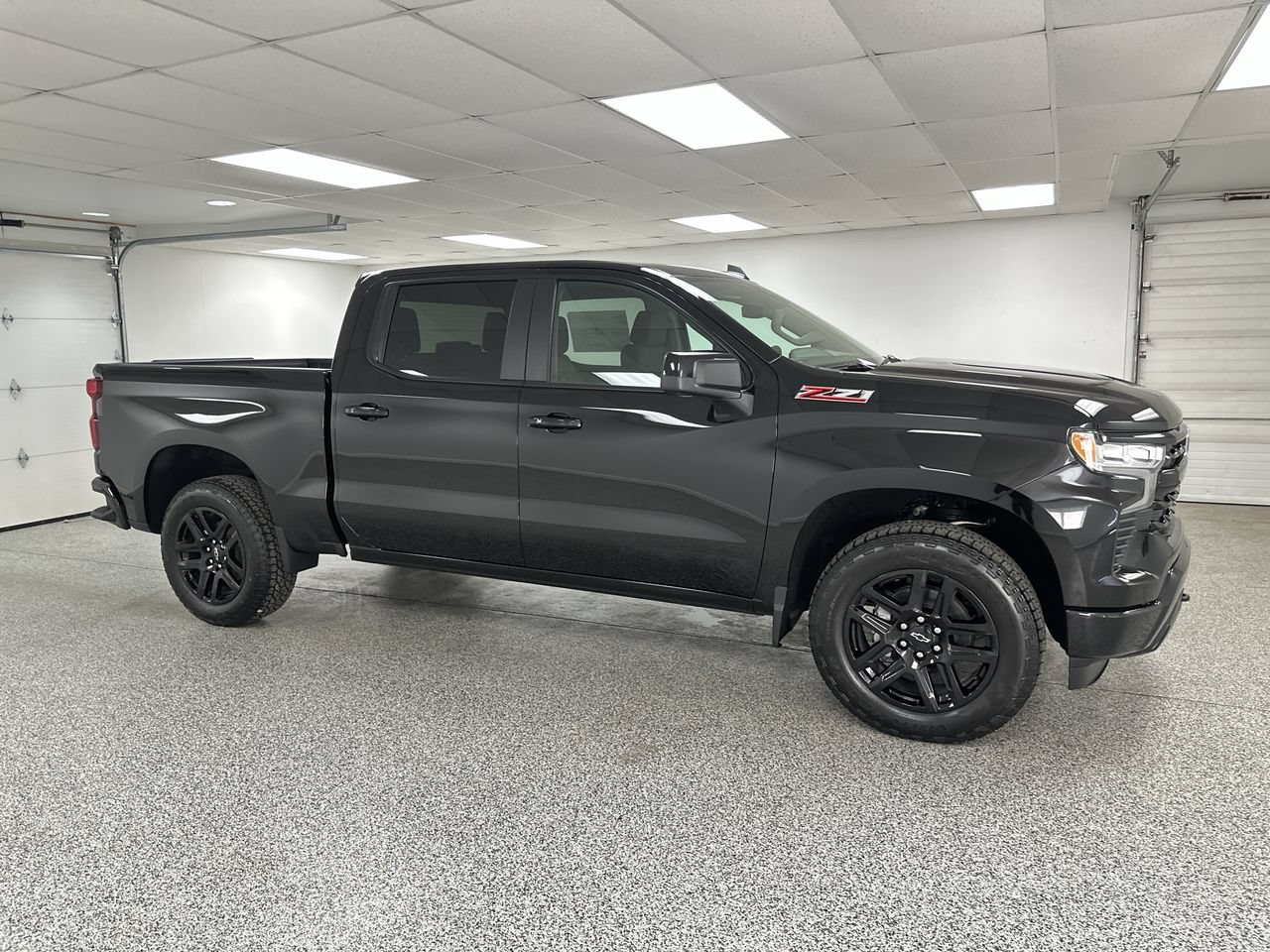 New 2026 Chevrolet Silverado 1500 RST AWD/4WD image 2
