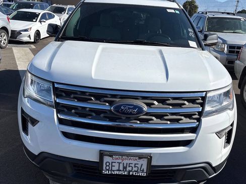 Used 2018 Ford Explorer FWD image 2