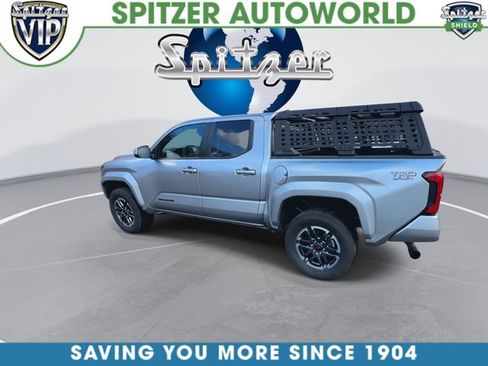 Certified 2024 Toyota Tacoma TRD Sport image 6