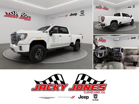Used 2023 GMC Sierra 2500 Denali w/ Denali Ultimate Package image 1