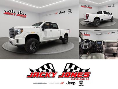 Used 2023 GMC Sierra 2500 Denali w/ Denali Ultimate Package
