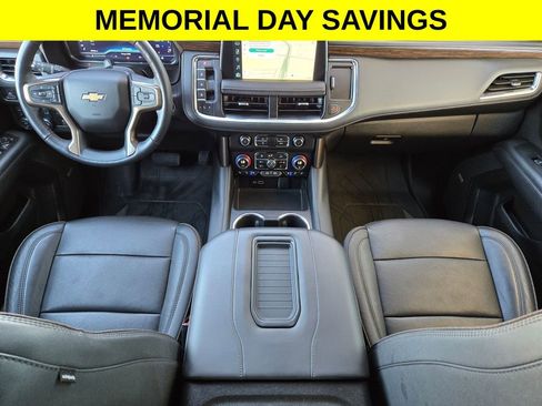 Used 2023 Chevrolet Tahoe High Country w/ Advanced Technology Package AWD/4WD image 18